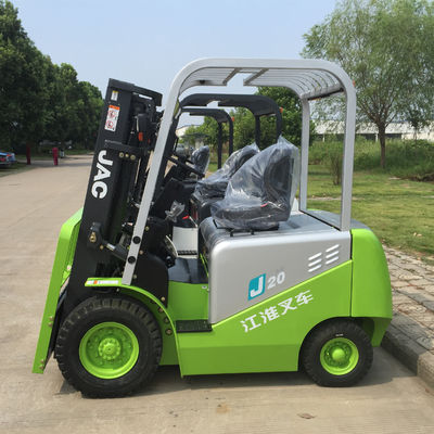CPD20S dieselbetriebener elektrischer JAC Forklift Truck 2.5T mit Ampere-Verbindungsstück