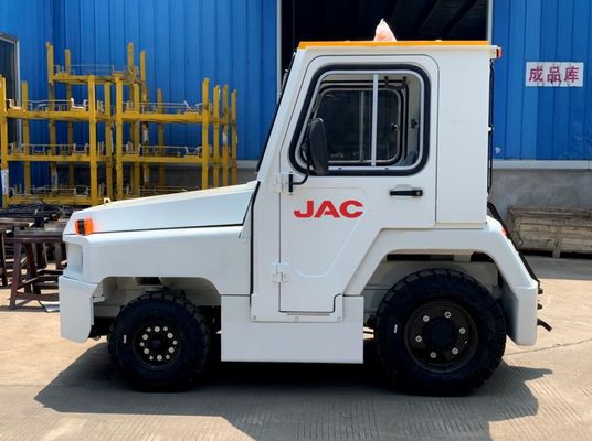 84dB Dieselfahrerhaus industrieller Tow Tractor For Aircraft QCD20/25